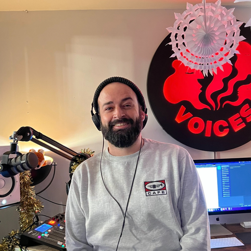 DJ DanD (covering FYI Robyn) - 22/12/22