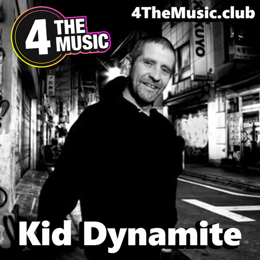 Kid Dynamite - 4TM Exclusive - DanseFloor Pressure Part 2