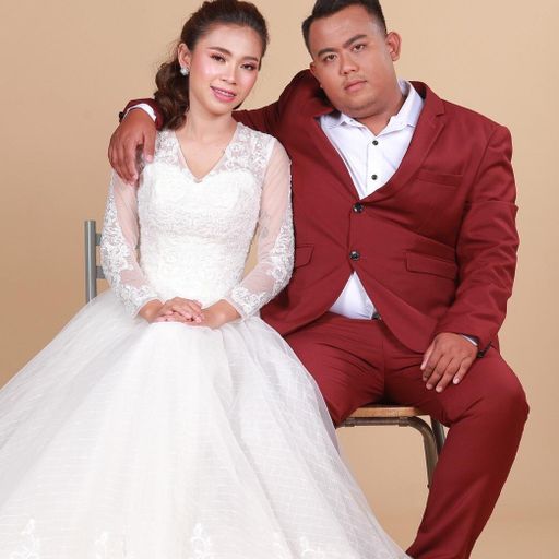 งานแต่ง ส.ต.กับน้องโรส