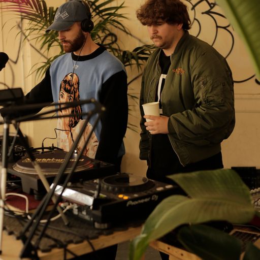 SMS Belfast: Call & Response // 21-09-25