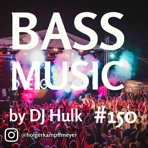 DJ Hulk - UKG / Speed Garage / Bass / Club / House #150