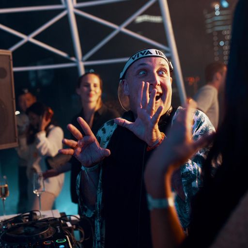 IGOR MARIJUAN - IBIZA SONICA PRESENTS PAREIDOLIA LIVE AT W SHANGHAI - 11 MAY 2019