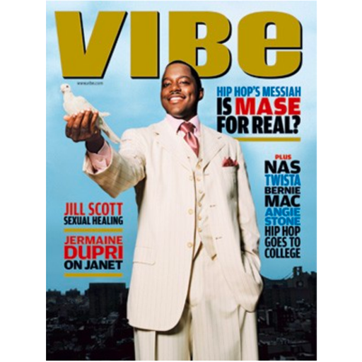 Vibe Cover Anthology Mix (JAN '04 To DEC '05)