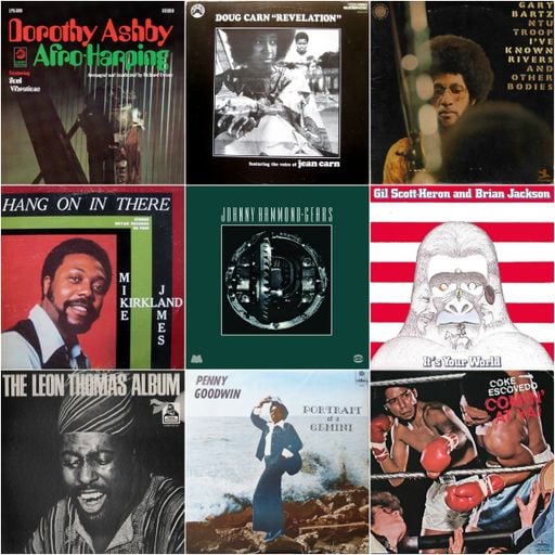 Ness Radio session #1
