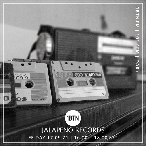 Jalapeno Records - 17.09.2021
