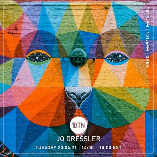 Jo Dressler - 20.04.2021