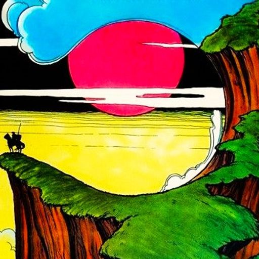 From the Edge of Time (ExtendedLoungeTrip)