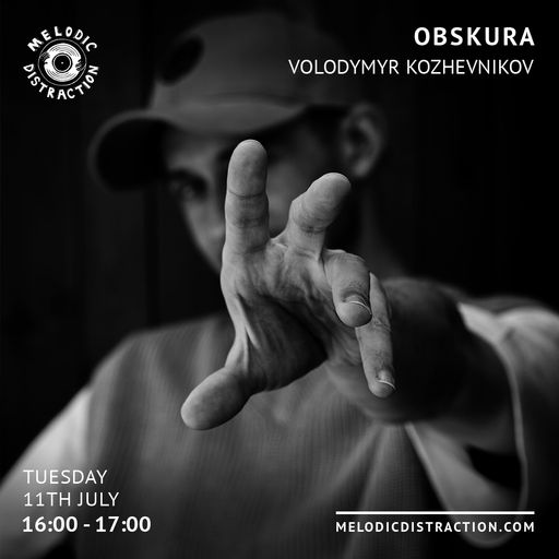Obskura with Volodymyr Kozhevnikov (July '23)