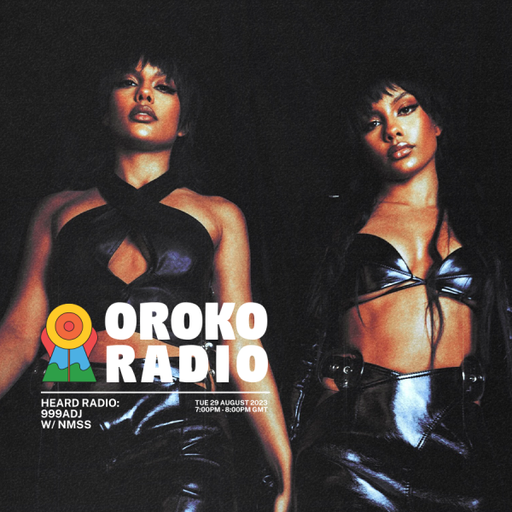 999adj - Heard Radio - 29th August 2023