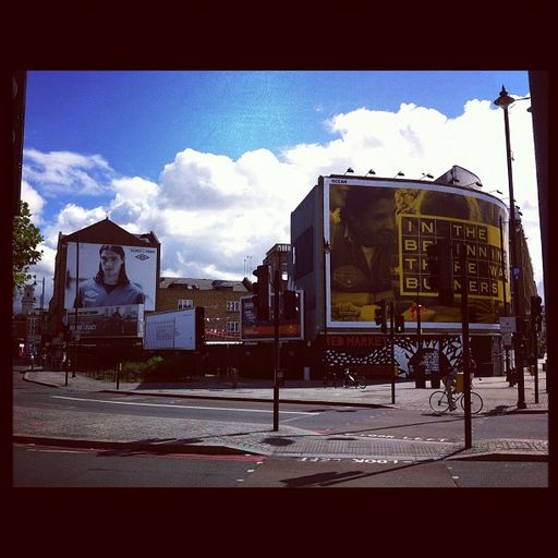 The High Tea Cast September 2012