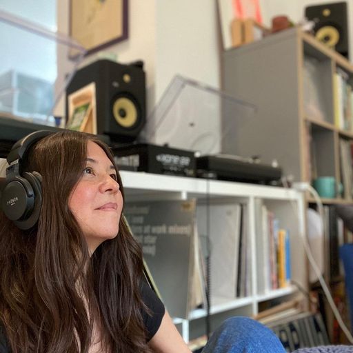 The Emerald Tablet: Leanne Wright // 28-05-21