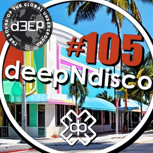 Nick Standen and Ian Perry - Deepndisco (22/03/23)