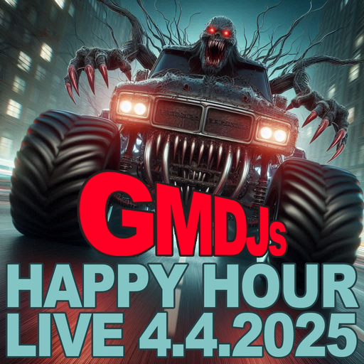 (Mostly) 80s Happy Hour 4-4-2025