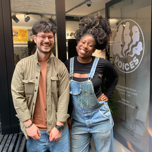 Flo'dem w/ Inda Flo - 02/08/23 - Voices Radio