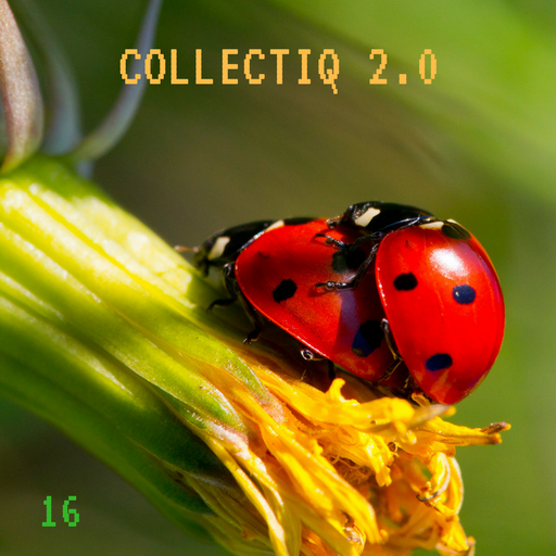 Collectiq 2.0 #16: Holy Thursday