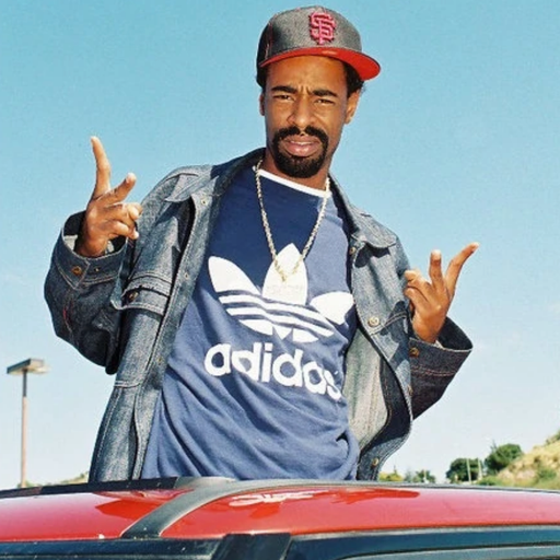 Bay Area Rap Megamix - Vol 2