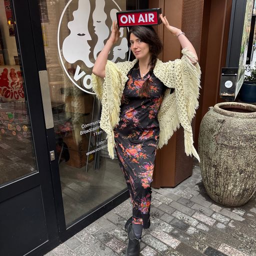 The Phoebe Coco Eco Show w/ Ghost In The Loop - 25/01/26 - [Voices Radio]