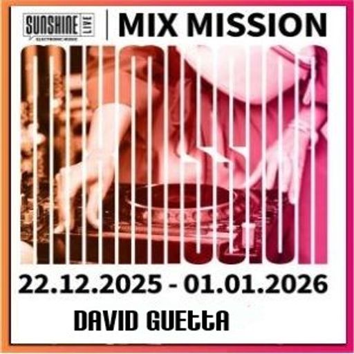 SSL Mix Mission 2025_2026 - David Guetta