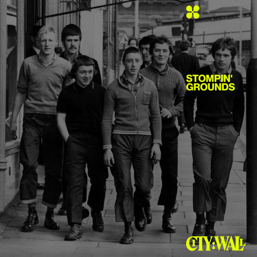 Stompin' Grounds w/ Jesse Cannon - August 2023