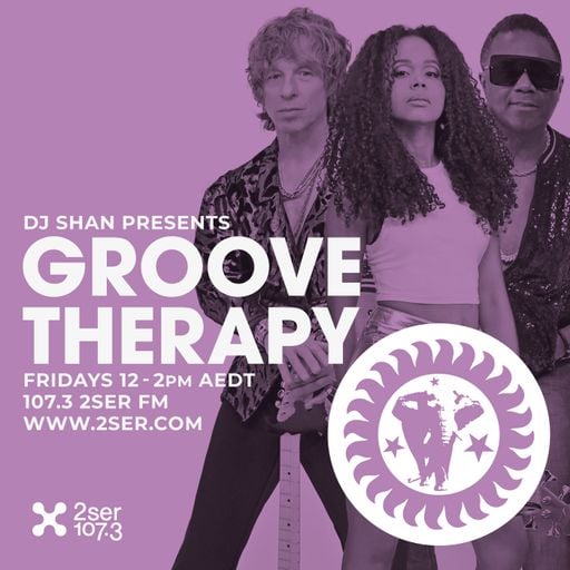 DJ Shan presents Groove Therapy - 31st Jan 2025 with The Brand New Heavies