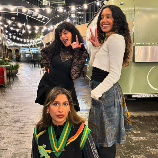 Platform LDN w/ Isha (featuring Nadine El-Roubi & Hena Sharma) - 28/02/24 - Voices Radio