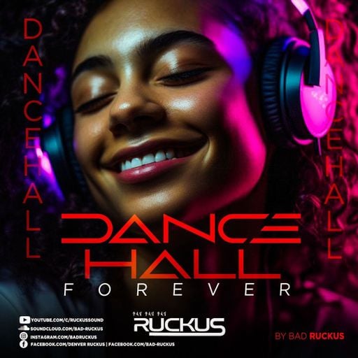 Reggae, Dancehall Mix, Dancehall Forever Ft Shabba Ranks, Home T, Cocoa Tea, L.O.C., Ruckus Sound