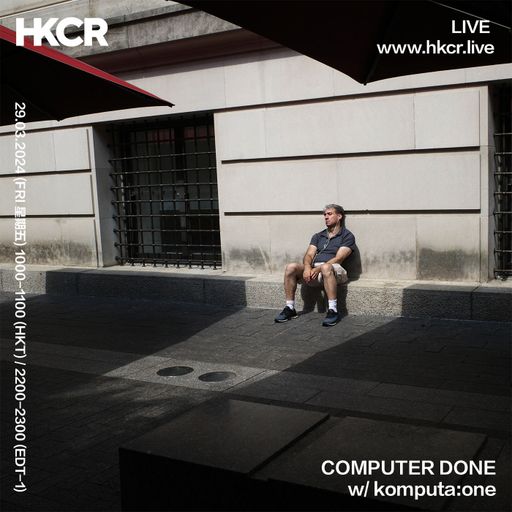 COMPUTER DONE w/ komputa:one - 29/03/2024