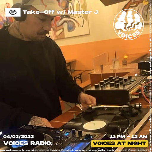 Take-off w/ Master J - 04/03/23