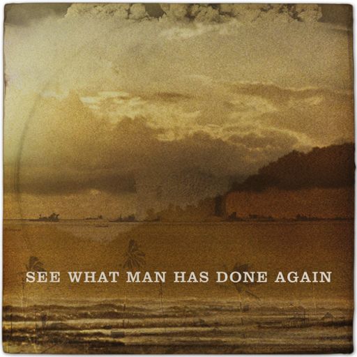 See What Man Has Done Again - VeryGoodPlus Swap 2013