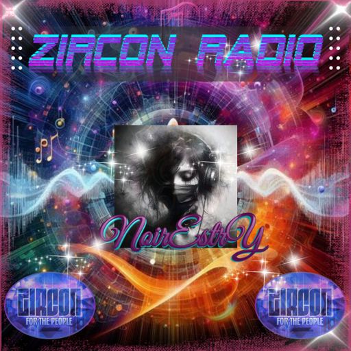 ZIRCON RADIO PRESENT TECHNO WEDNESDAY 16/04/2025