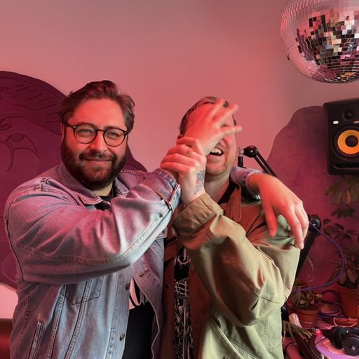 Hypnotic Regression w. Mark & Joe - April 2023