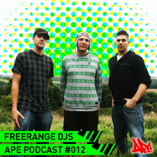 Freerange DJs | APE Music Podcast #012