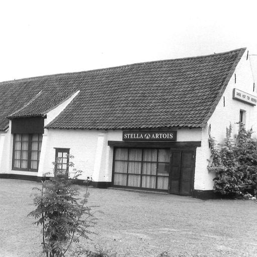 Resident DJ at New Ter Meeren (Nazareth-Belgium) - 4 February 1990