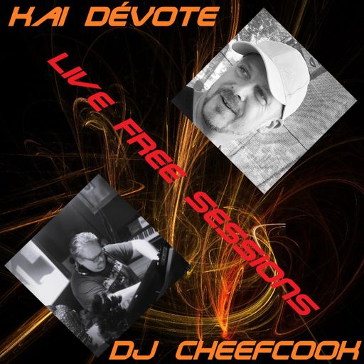Kai DéVote & DJ Cheefcook Live @ Rotation