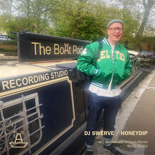 DJ Swerve | Honeydip | The BoAt Pod | April 2024