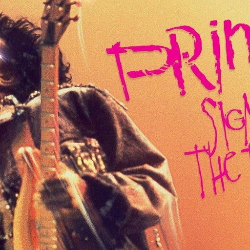 Prince  Sign "Of" the Times Movie Soundtrack