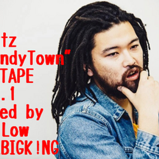 Gottz"Kandy Town"MIXTAPE vol.1