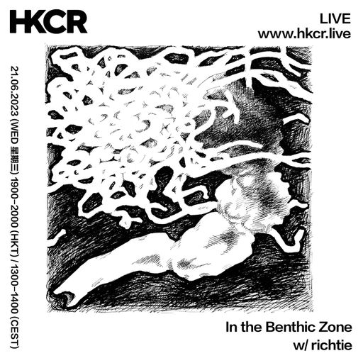 In the Benthic Zone w/ richtie - 21/06/2023