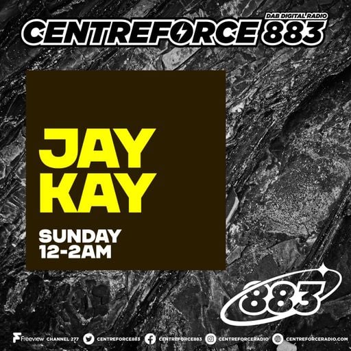 Jay Kay - 883.centreforce DAB+ - 14 - 09 - 2025 .mp3