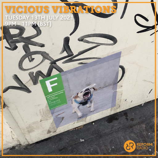 Vicious Vibrations 13th July 2021
