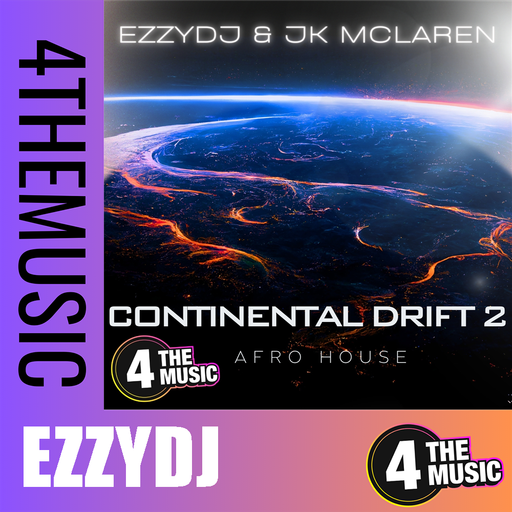 ezzydj on 4TheMusic - jkmclaren and ezzydj B2B-Continental Drift 2
