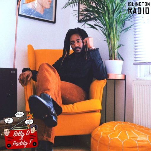 Billy D & Paddy T: Featuring Gorillaz very own Seye Adelekan (21/01/2021)
