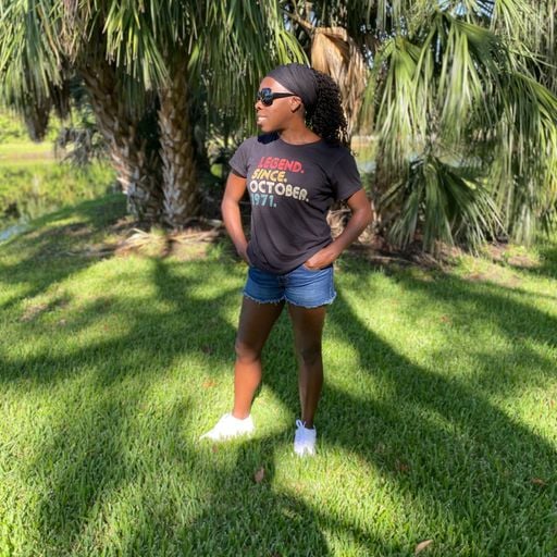 Smooth Jazz and Soul with DJ Sapphire on her birthday, 5 October 2025, LIVE from Tampa