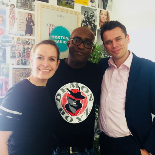 McCann's Power Hour 24.05.18