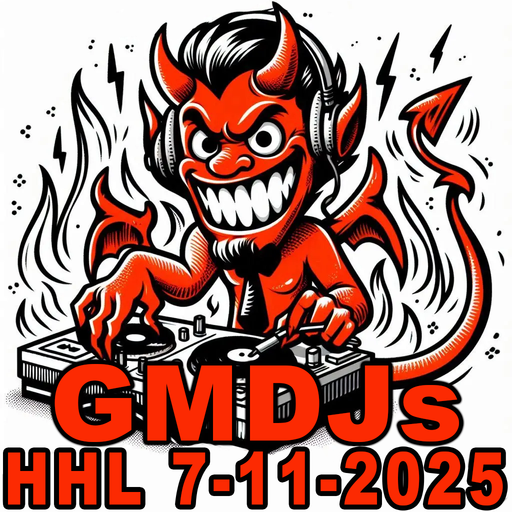 (Mostly) 80s Happy Hour 7-11-2025