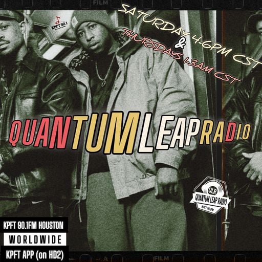 QUANTUM LEAP RADIO: Leap 471 {EDGEEEEE!!! episode (Dec. 6, 2025)}
