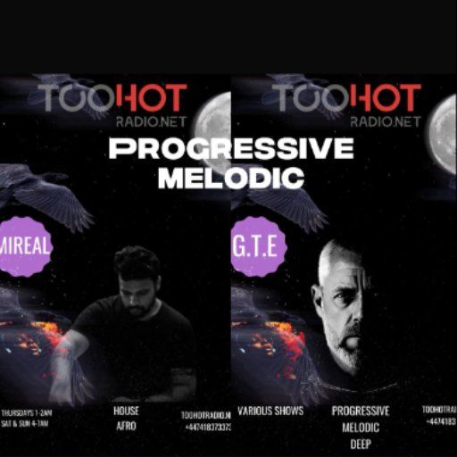 Progressive & Melodic Set | MIREAL X G.T.E