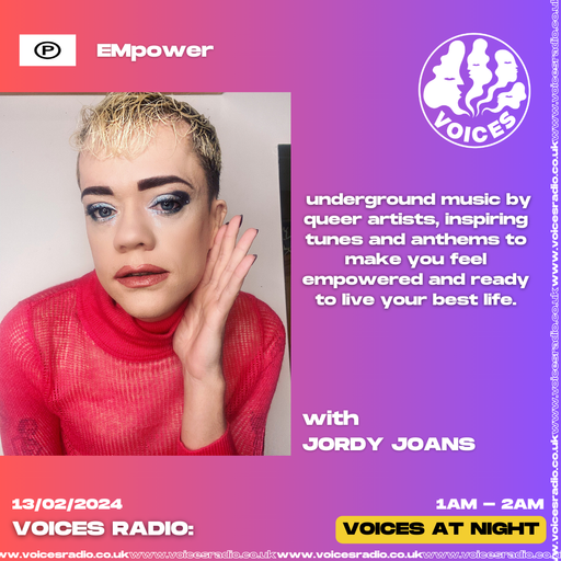 EMpower - 13/02/24 - Voices Radio