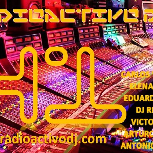 RADIOACTIVO DJ 41 BY CARLOS VILLANUEVA
