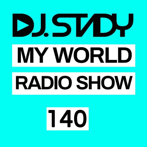 My World Radio Show 140 (Deep House Edition)